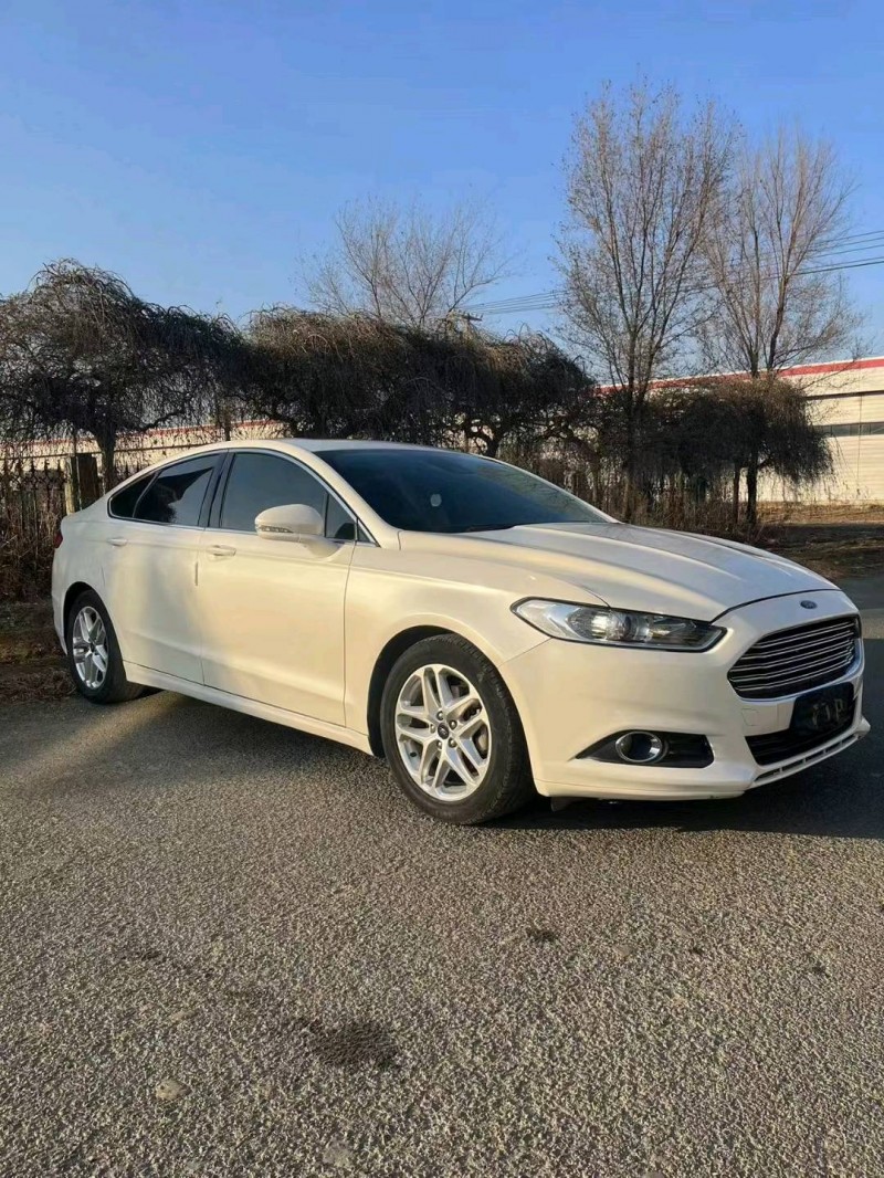 沈阳15年福特蒙迪欧2