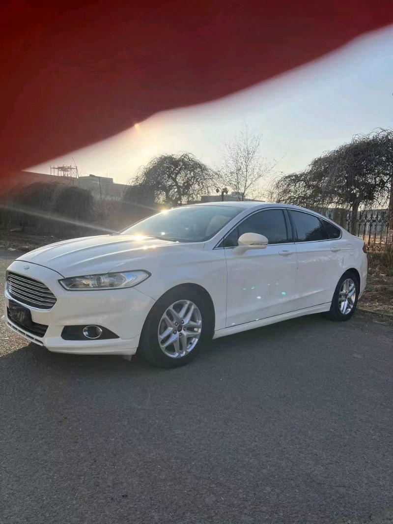 沈阳15年福特蒙迪欧3