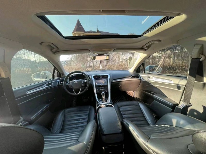 沈阳15年福特蒙迪欧5