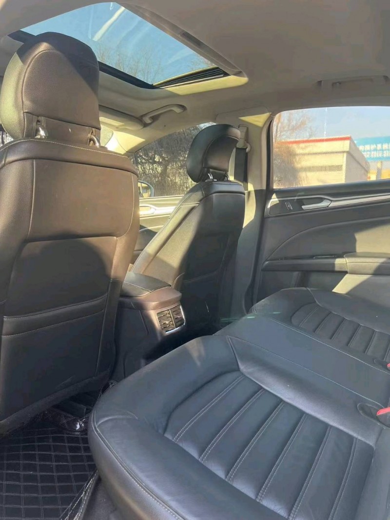 沈阳15年福特蒙迪欧6