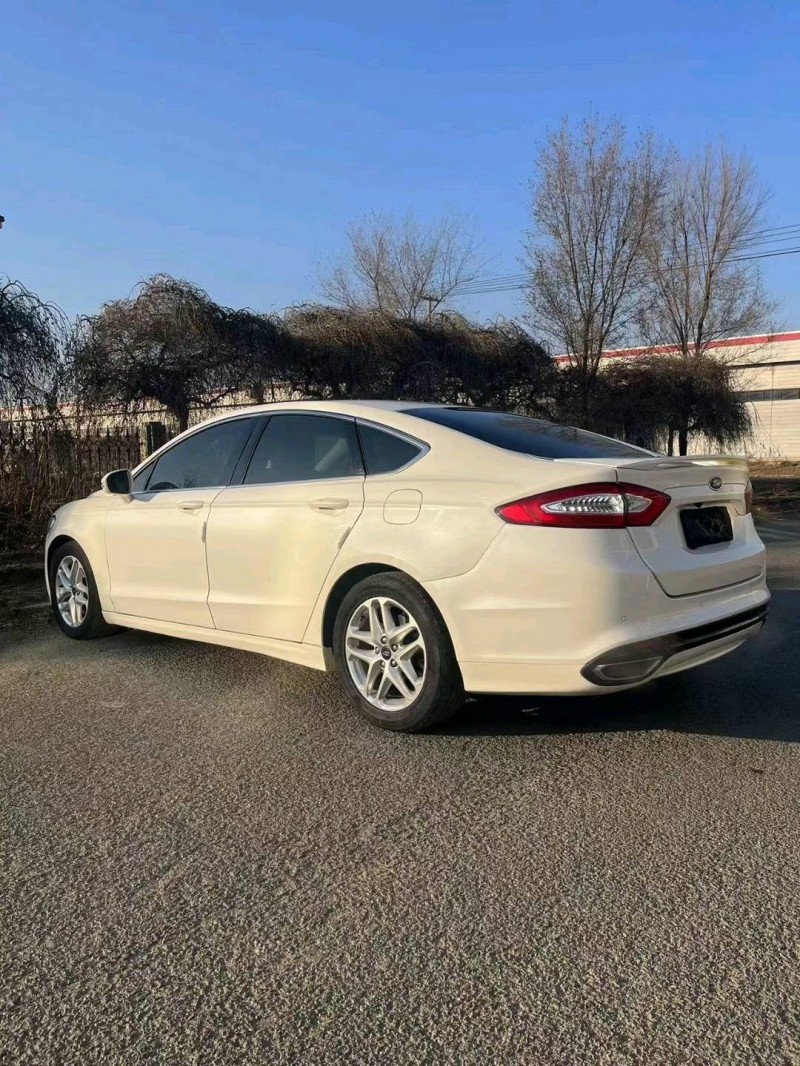 沈阳15年福特蒙迪欧7