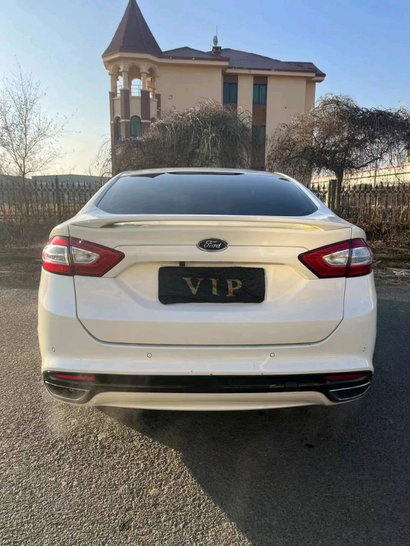 沈阳15年福特蒙迪欧8