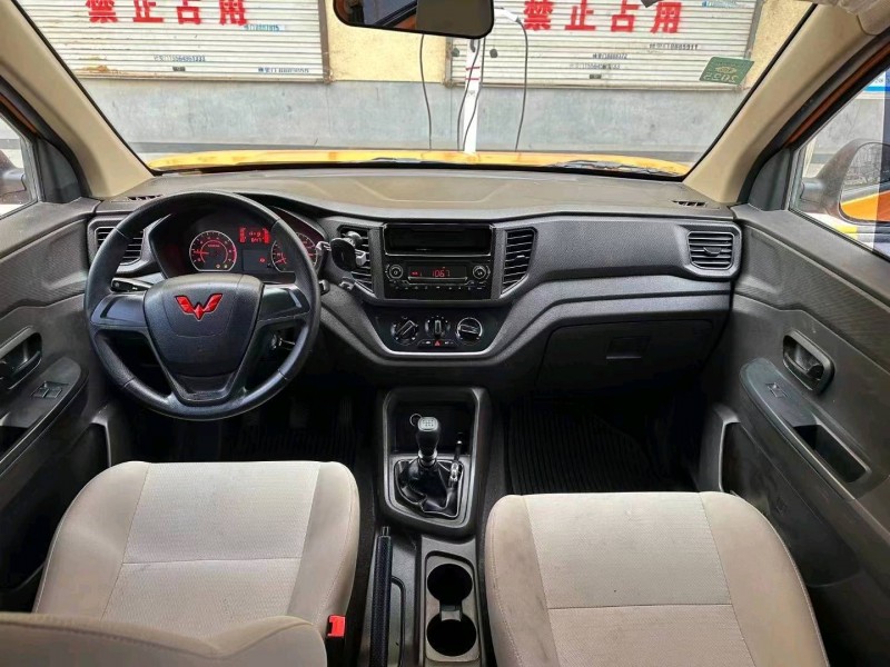 常州23年五菱汽車宏光3