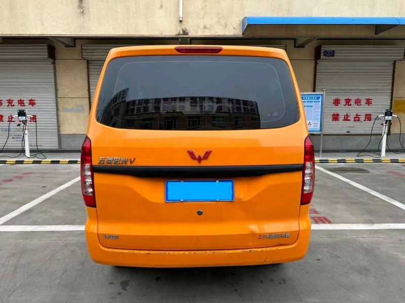 常州23年五菱汽車宏光7