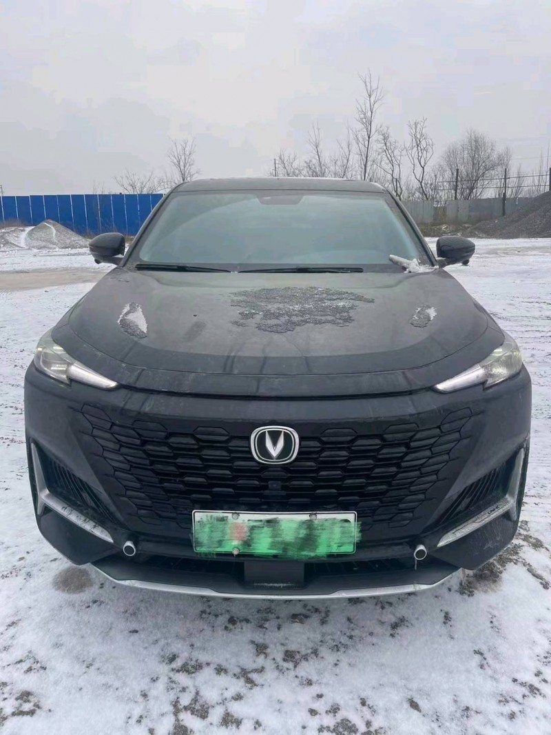 东营23年长安汽车UNI-K1