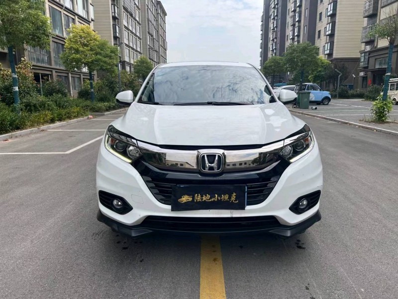徐州20年本田缤智1