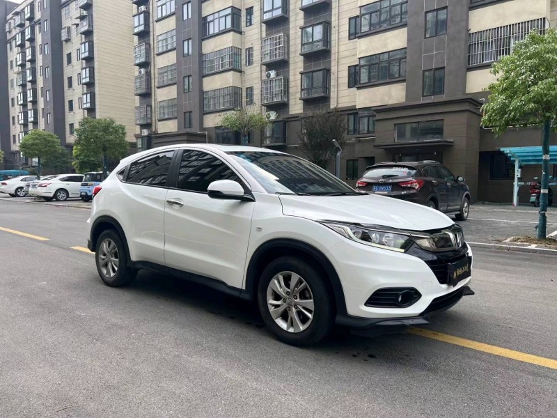 徐州20年本田缤智3