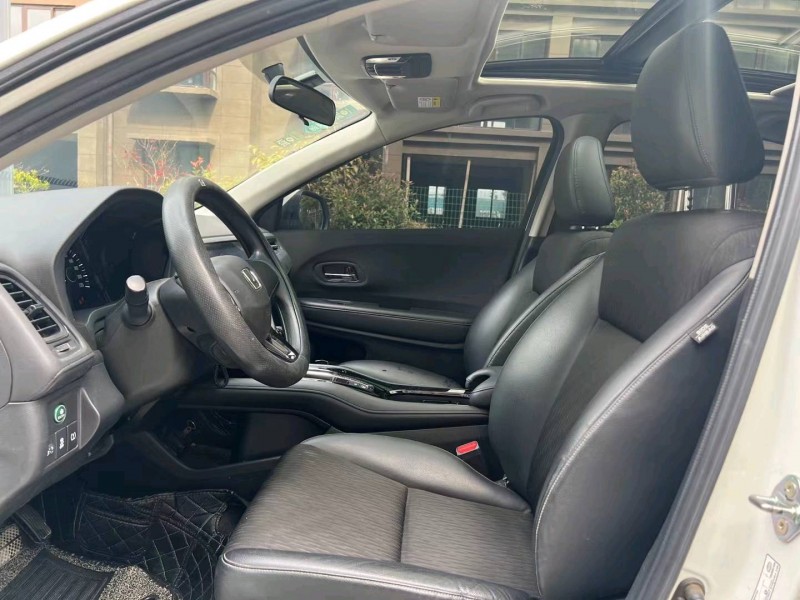 徐州20年本田缤智4