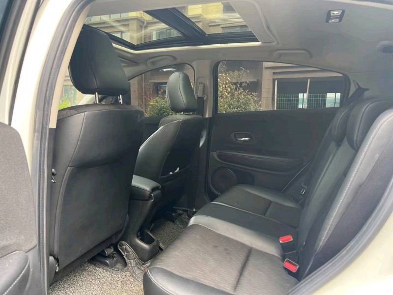 徐州20年本田缤智6