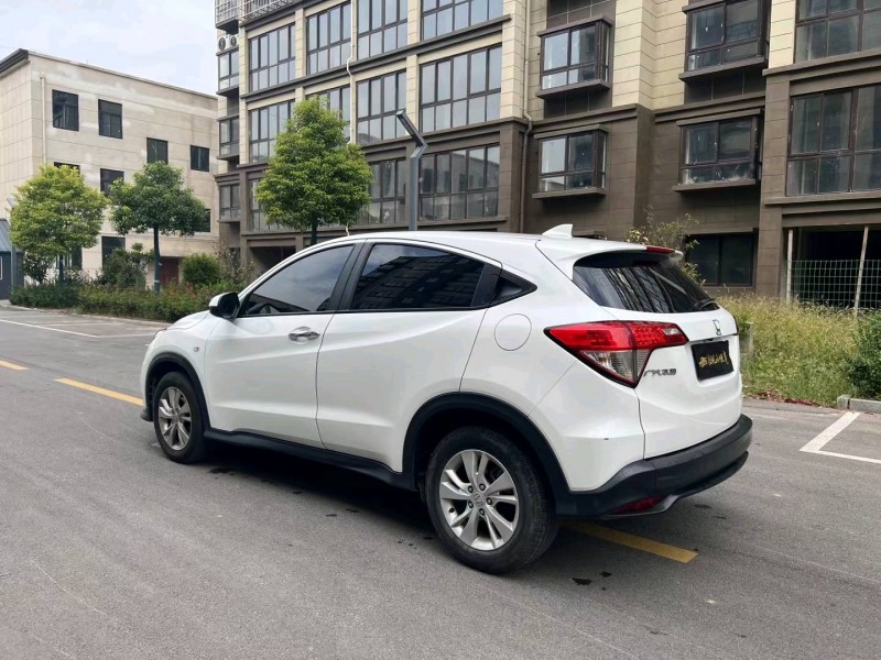 徐州20年本田缤智7