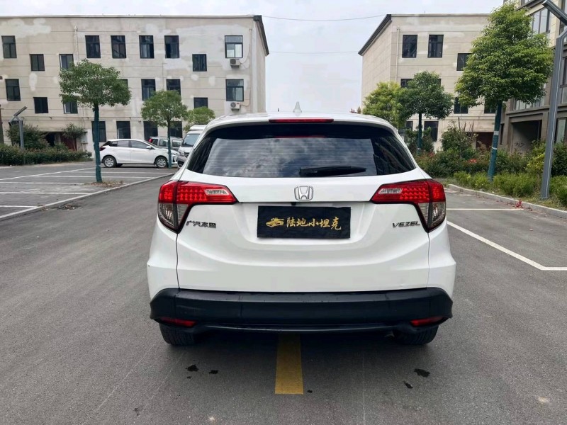 徐州20年本田缤智9