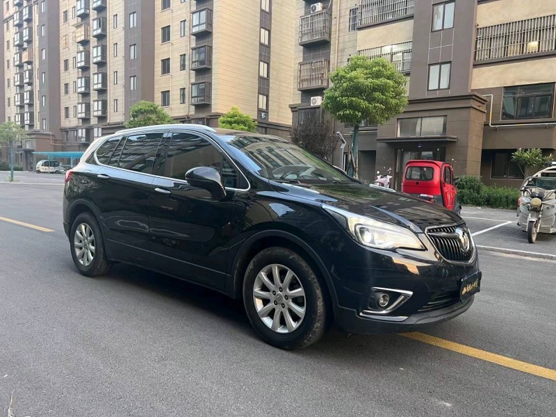 徐州19年别克昂科威3