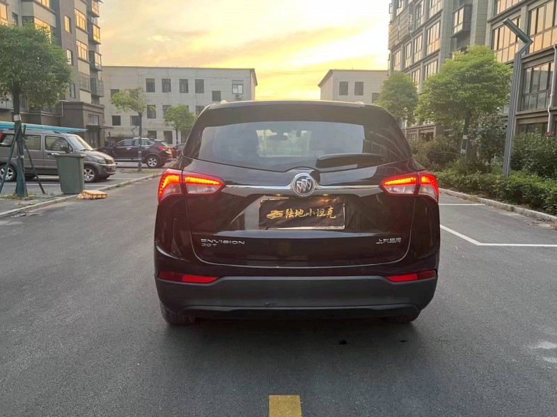 徐州19年别克昂科威9