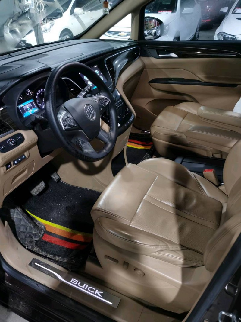 枣庄17年别克GL84