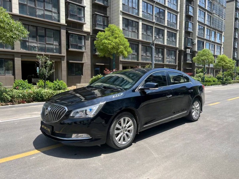 徐州15年别克君越2