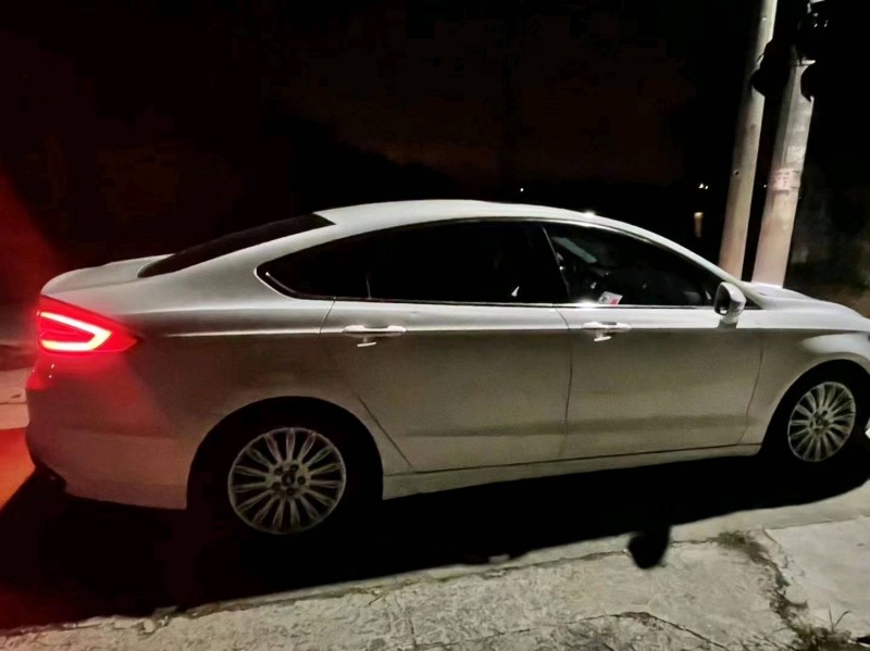 徐州15年福特蒙迪欧3