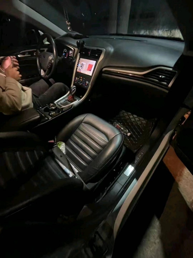 徐州15年福特蒙迪欧5