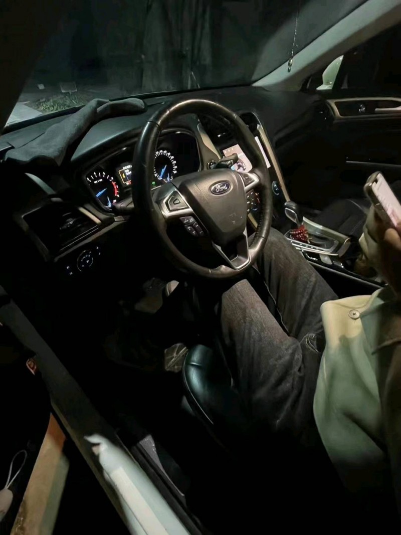 徐州15年福特蒙迪欧7