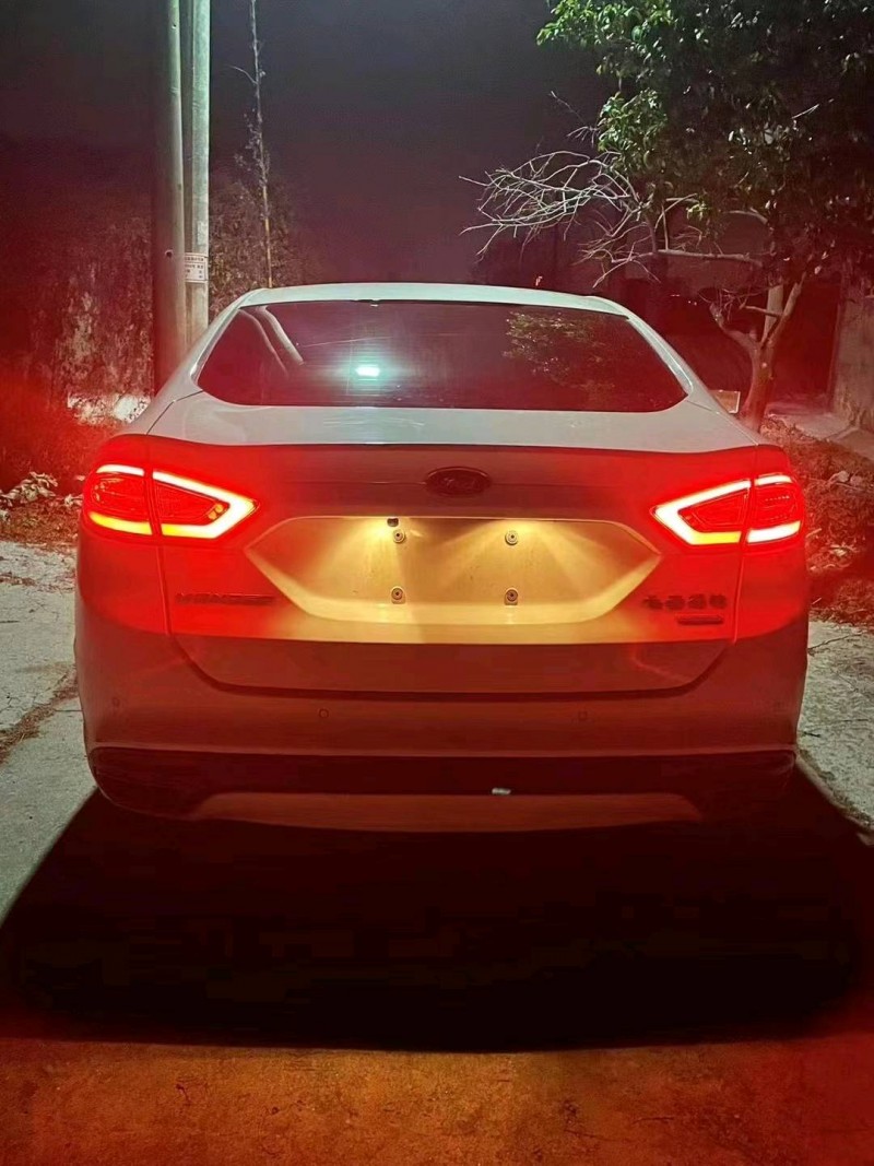 徐州15年福特蒙迪欧8