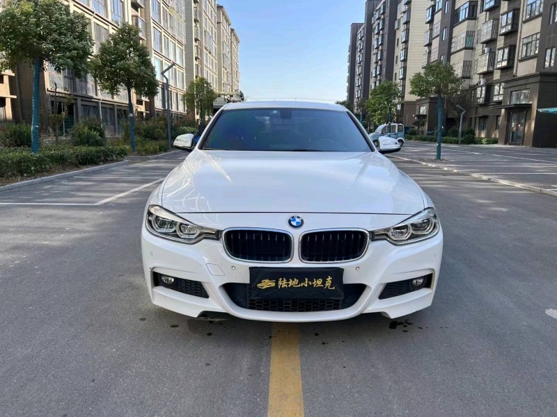 徐州16年宝马3系1