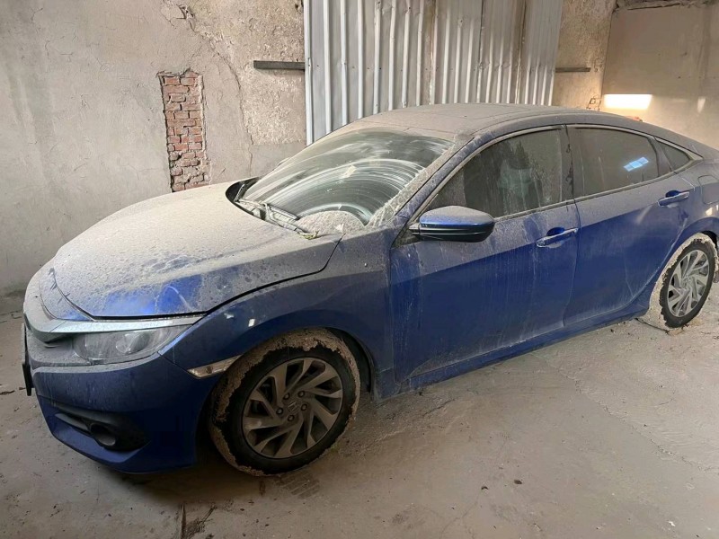 徐州17年本田思域1