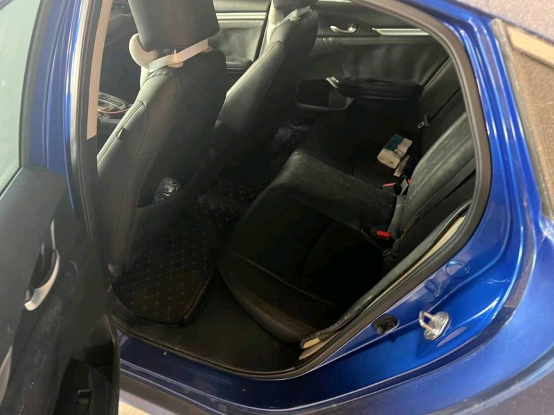 徐州17年本田思域3