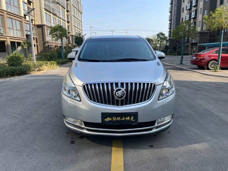 徐州16年别克GL81