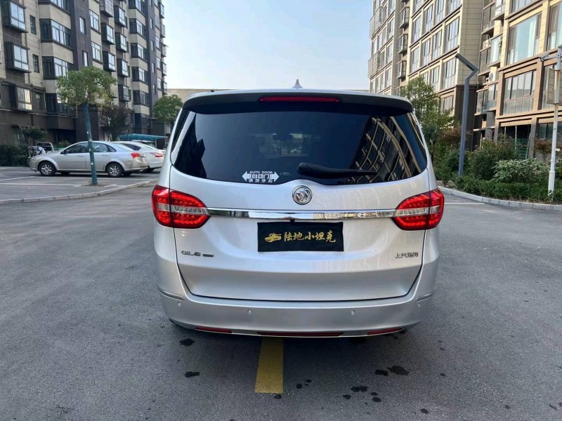 徐州16年别克GL89