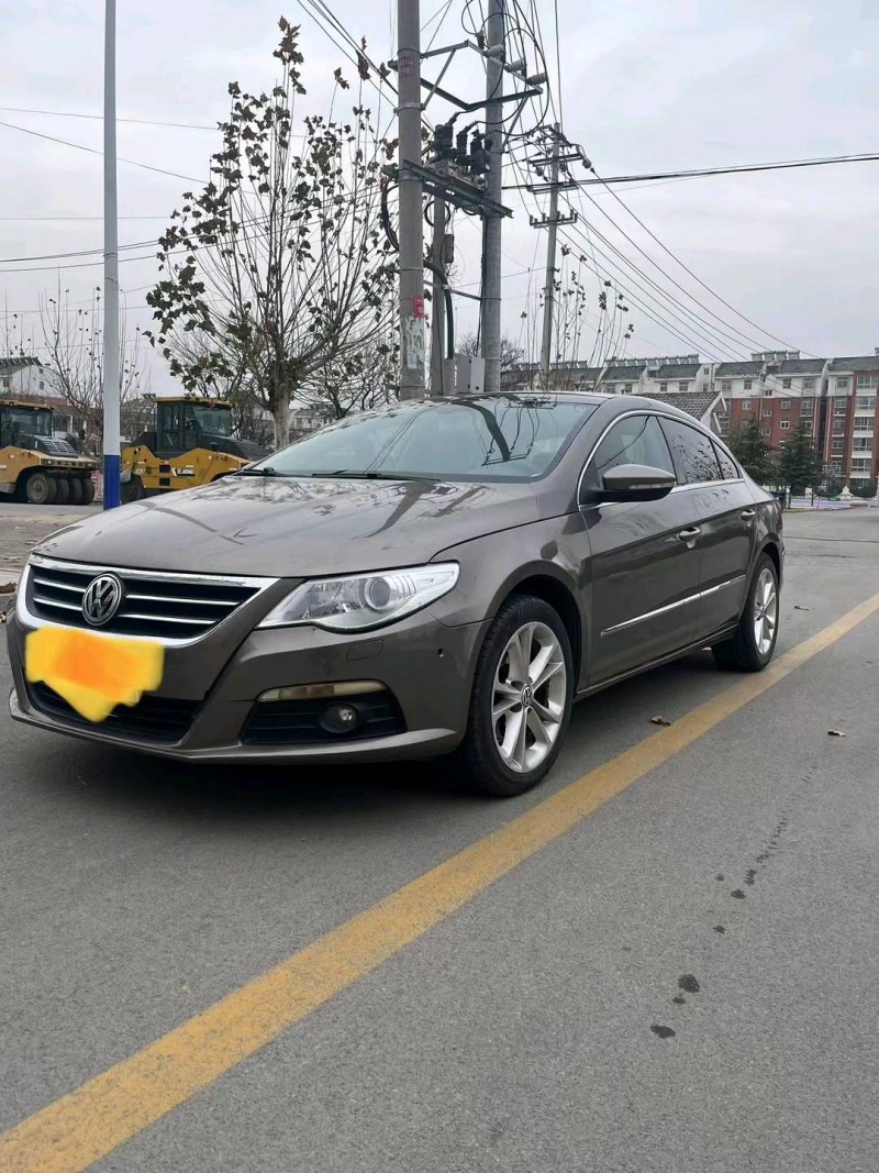 徐州12年大众CC1