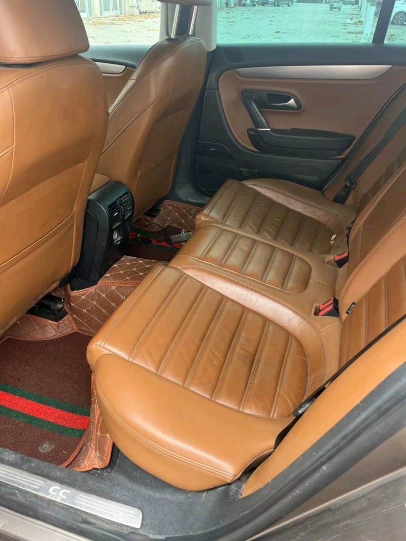 徐州12年大众CC5