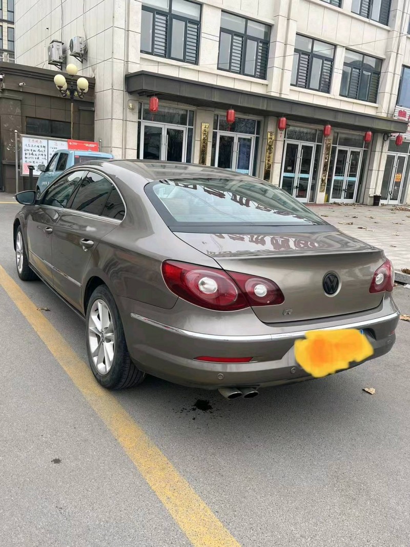 徐州12年大众CC6