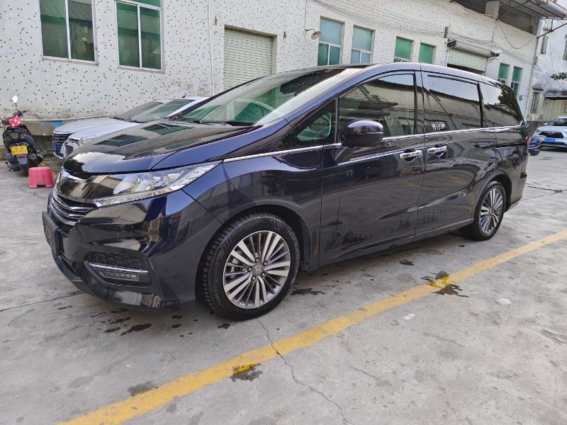 广州19年本田奥德赛3