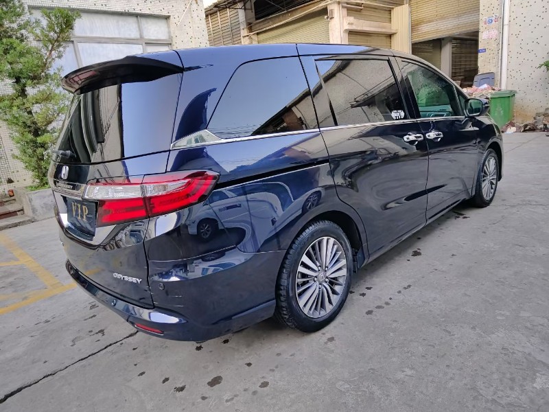 广州19年本田奥德赛7