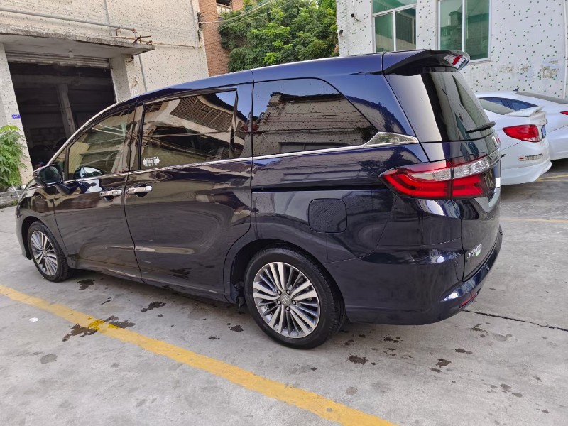 广州19年本田奥德赛8