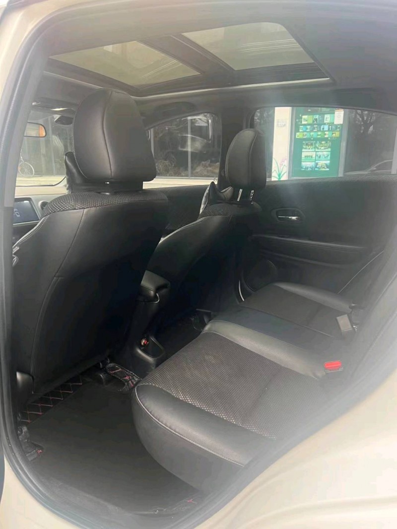 汕头19年本田XRV7