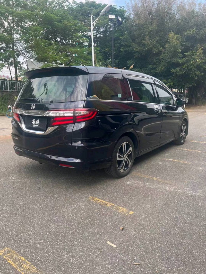 深圳17年本田奥德赛4
