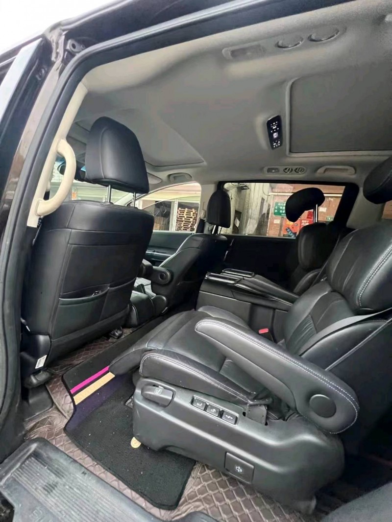 珠海18年本田艾力绅9