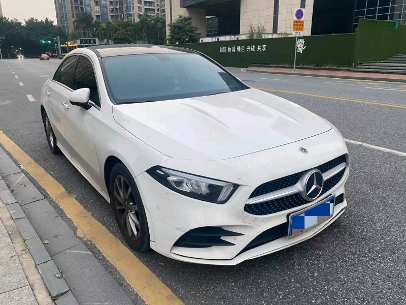 深圳20年奔驰A9