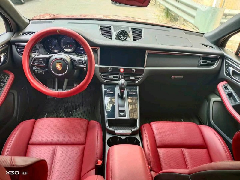 珠海22年保时捷Macan6