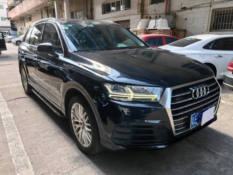 珠海19年奥迪Q72