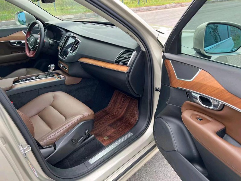 盐城19年沃尔沃XC906