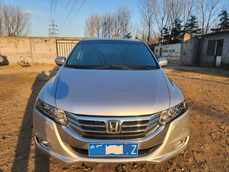 东营14年本田奥德赛1