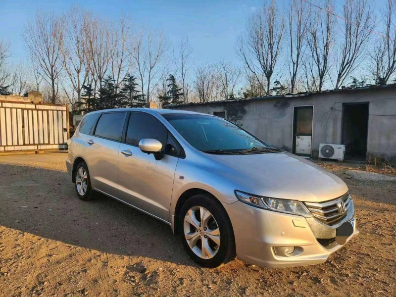 东营14年本田奥德赛2