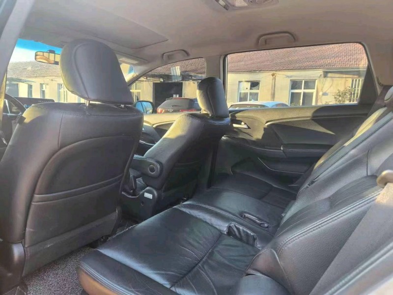 东营14年本田奥德赛3