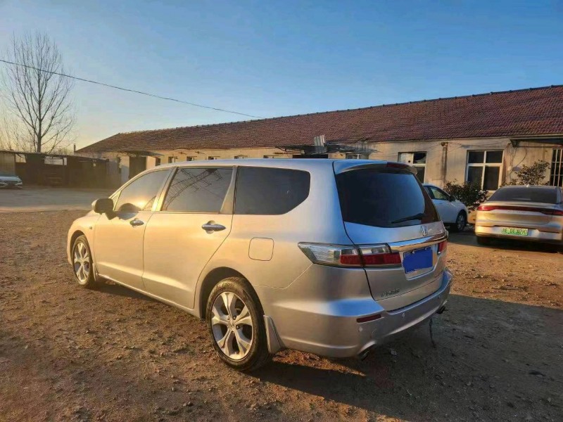 东营14年本田奥德赛4