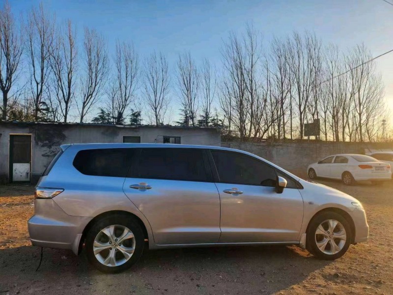 东营14年本田奥德赛5