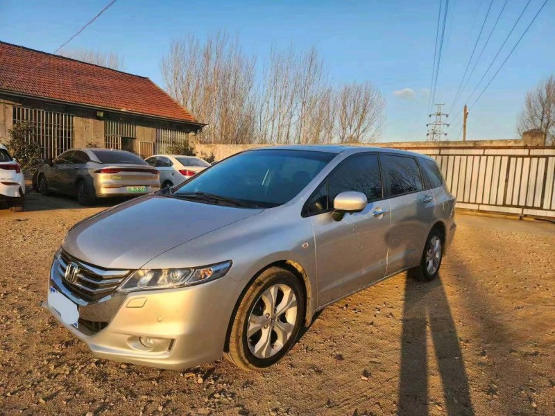 东营14年本田奥德赛8