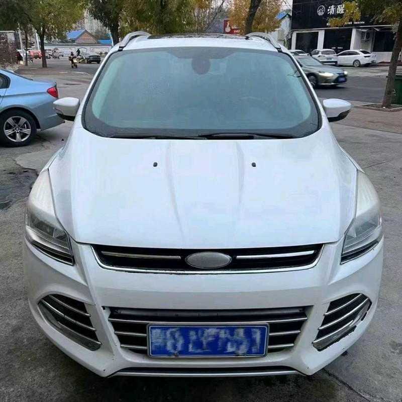 东营14年福特翼虎1