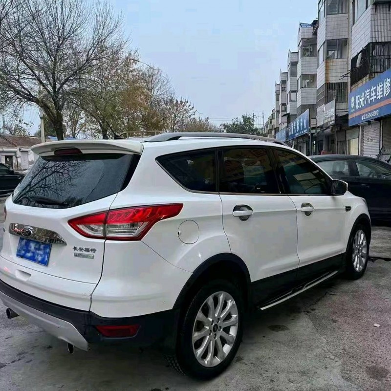 东营14年福特翼虎5