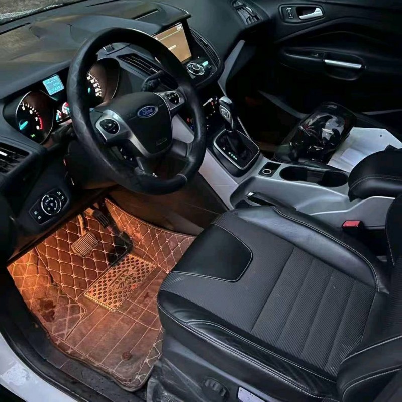 东营14年福特翼虎6